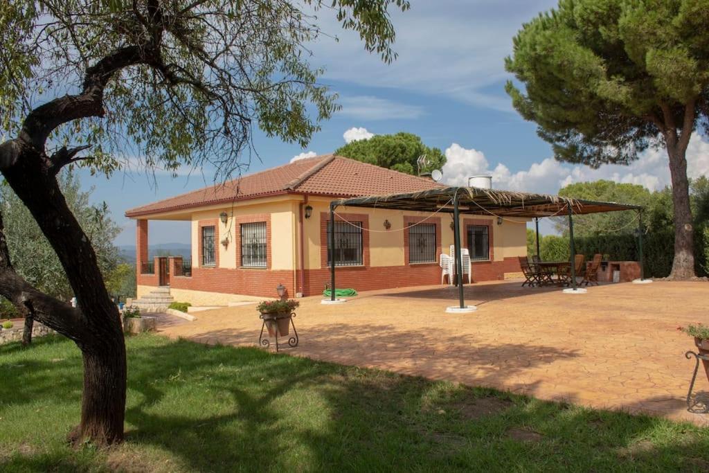 Casa Rural La Milagrosa En Cordoba — Photos 2